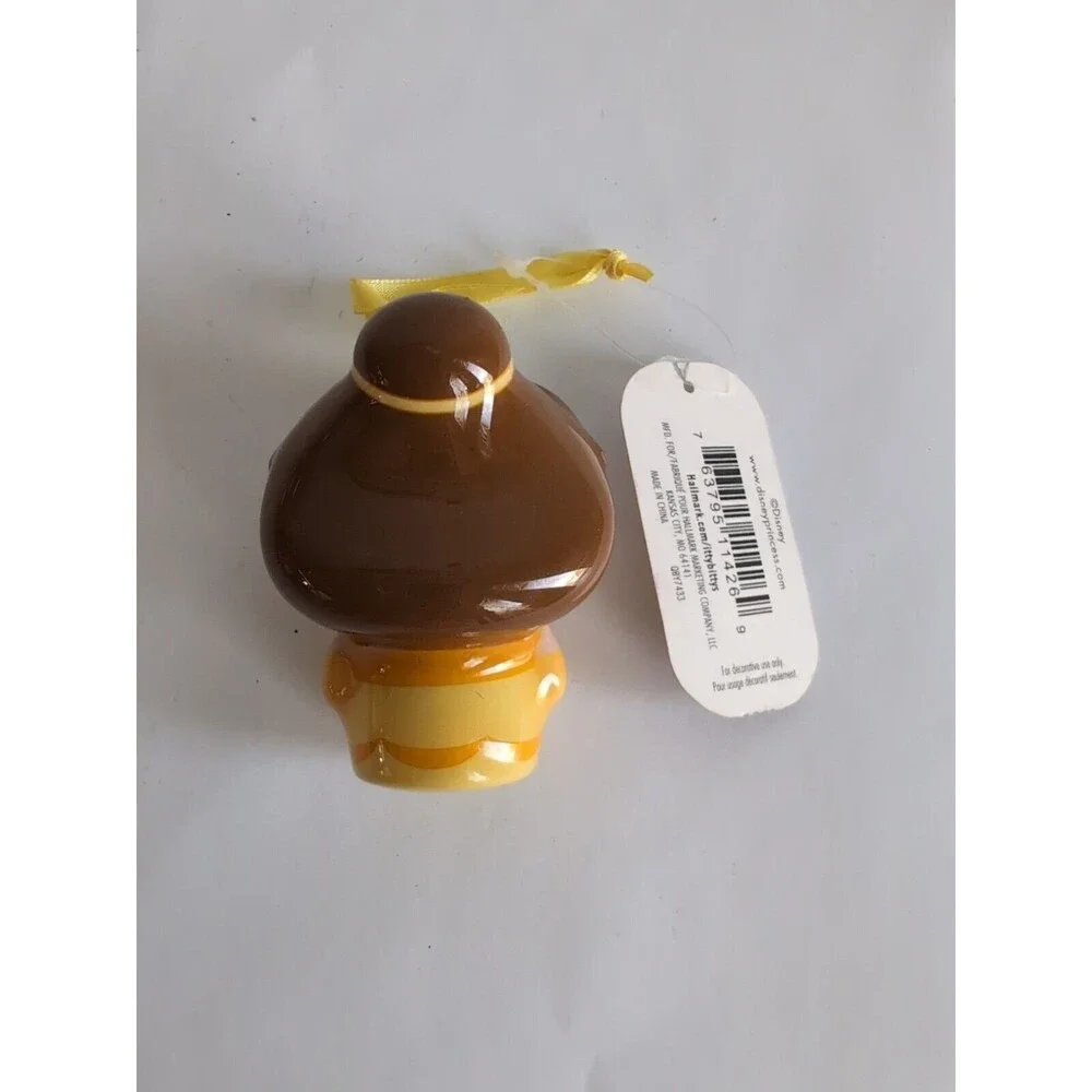 Hallmark Ornament 2015 - Belle - Disney Beauty and the Beast - Picture 2 of 2